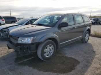  Salvage Dodge Journey