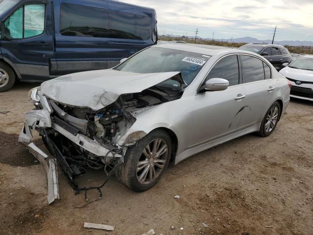  Salvage Hyundai Genesis