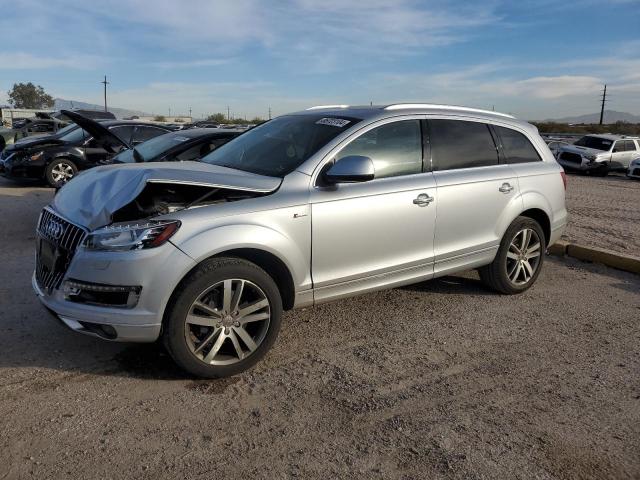  Salvage Audi Q7