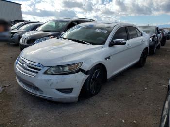  Salvage Ford Taurus