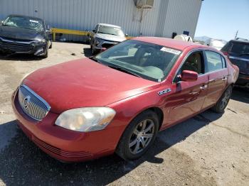  Salvage Buick Lucerne