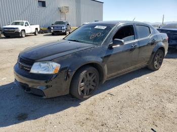  Salvage Dodge Avenger