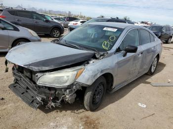  Salvage Subaru Legacy