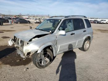  Salvage Suzuki Gr Vitara