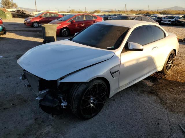  Salvage BMW M Series