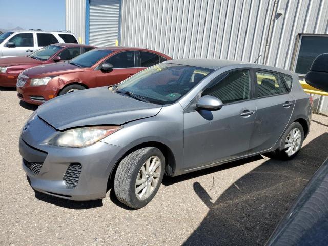  Salvage Mazda 3