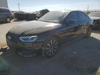  Salvage Audi A4