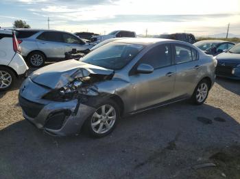  Salvage Mazda 3