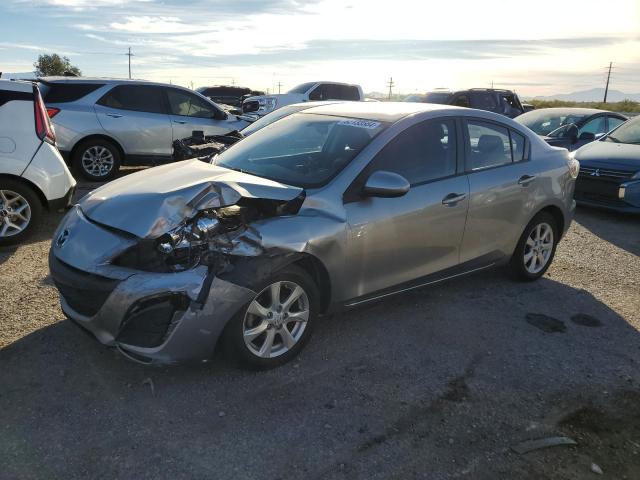  Salvage Mazda 3