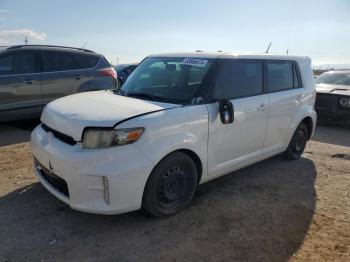  Salvage Toyota Scion