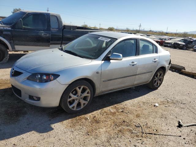  Salvage Mazda 3