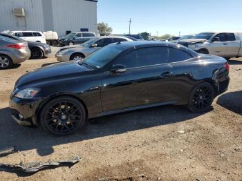  Salvage Lexus Is