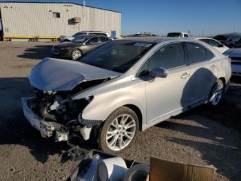  Salvage Lexus Hs