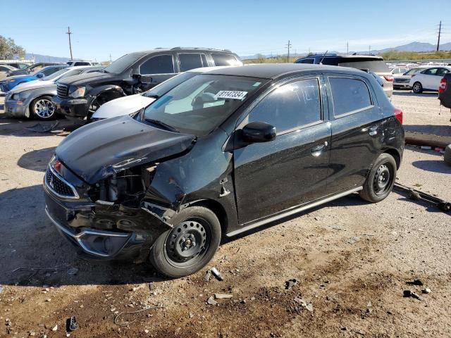  Salvage Mitsubishi Mirage