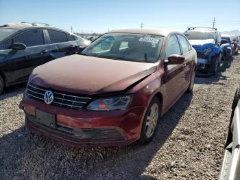  Salvage Volkswagen Jetta