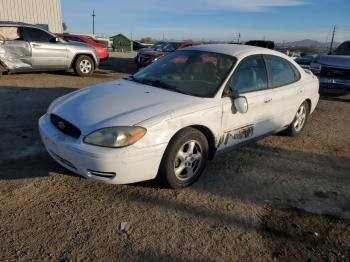  Salvage Ford Taurus