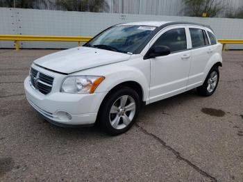  Salvage Dodge Caliber