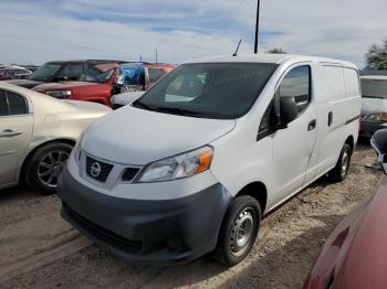  Salvage Nissan Nv