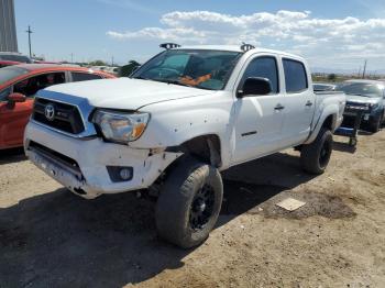  Salvage Toyota Tacoma