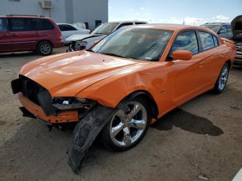  Salvage Dodge Charger