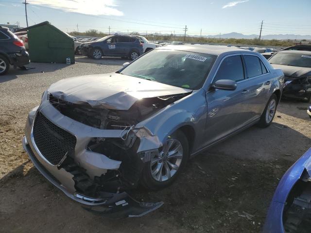  Salvage Chrysler 300