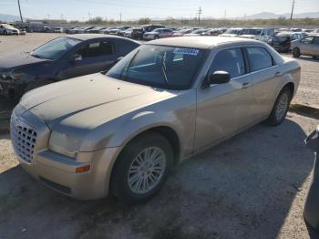  Salvage Chrysler 300