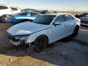  Salvage Audi A4