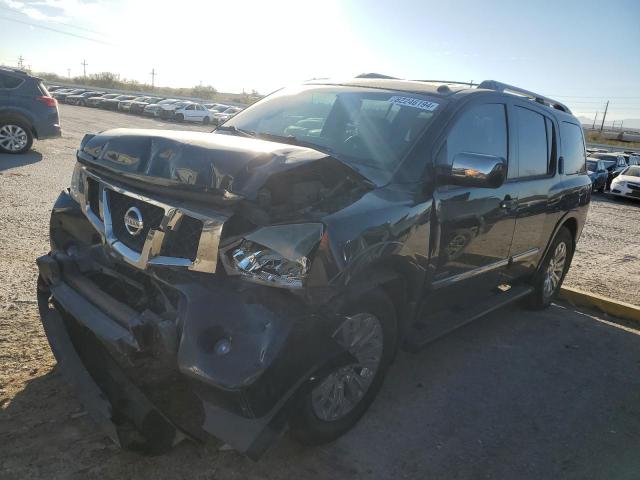  Salvage Nissan Armada