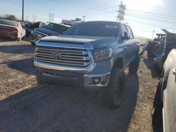  Salvage Toyota Tundra