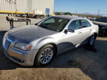  Salvage Chrysler 300