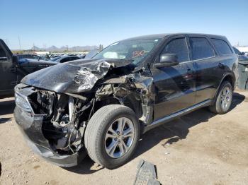  Salvage Dodge Durango