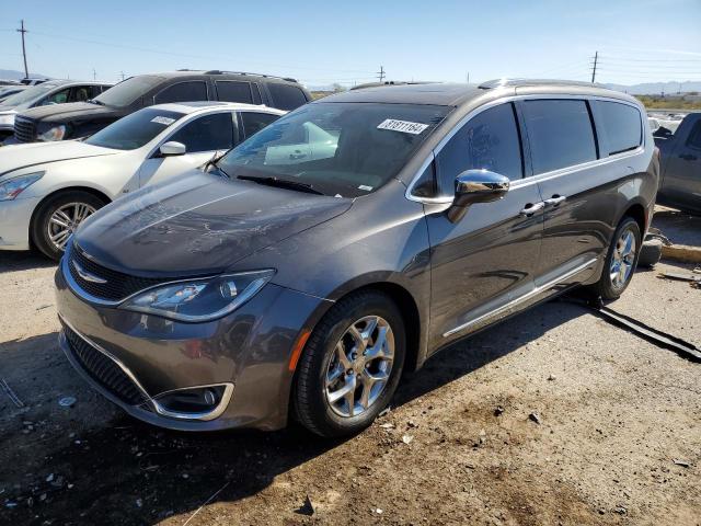  Salvage Chrysler Pacifica