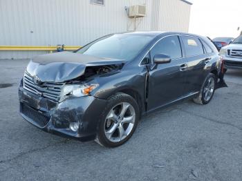  Salvage Toyota Venza