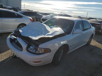  Salvage Buick LeSabre