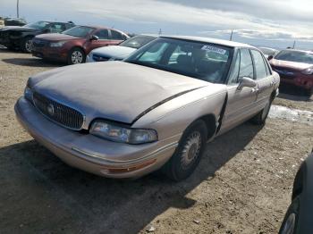  Salvage Buick LeSabre