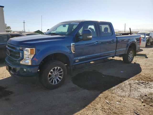  Salvage Ford F-250