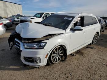  Salvage Audi Q7