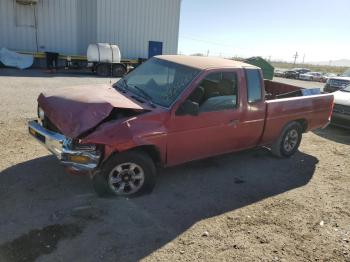  Salvage Nissan Titan