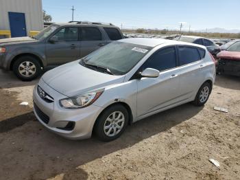  Salvage Hyundai ACCENT