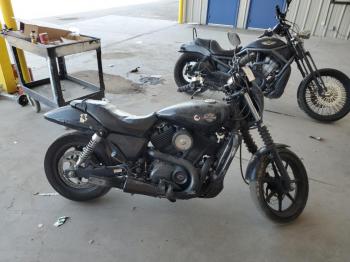  Salvage Harley-Davidson Xg