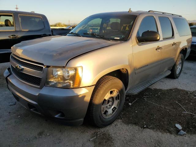  Salvage Chevrolet Suburban