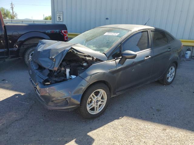  Salvage Ford Fiesta