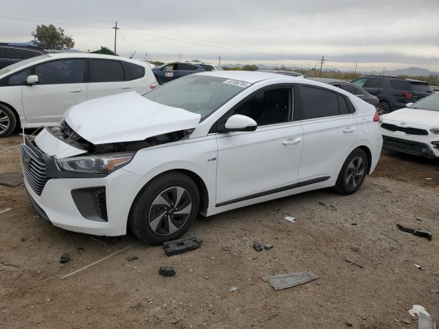  Salvage Hyundai Ioniq