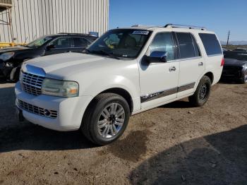  Salvage Lincoln Navigator