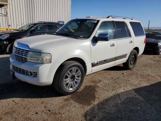  Salvage Lincoln Navigator