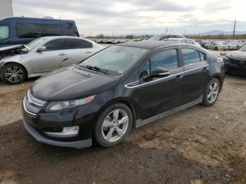  Salvage Chevrolet Volt