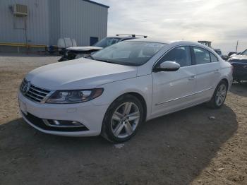  Salvage Volkswagen CC