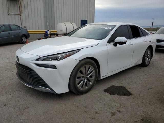  Salvage Toyota Mirai