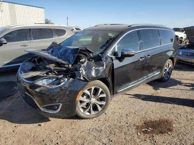  Salvage Chrysler Pacifica