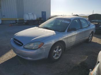  Salvage Ford Taurus Ses